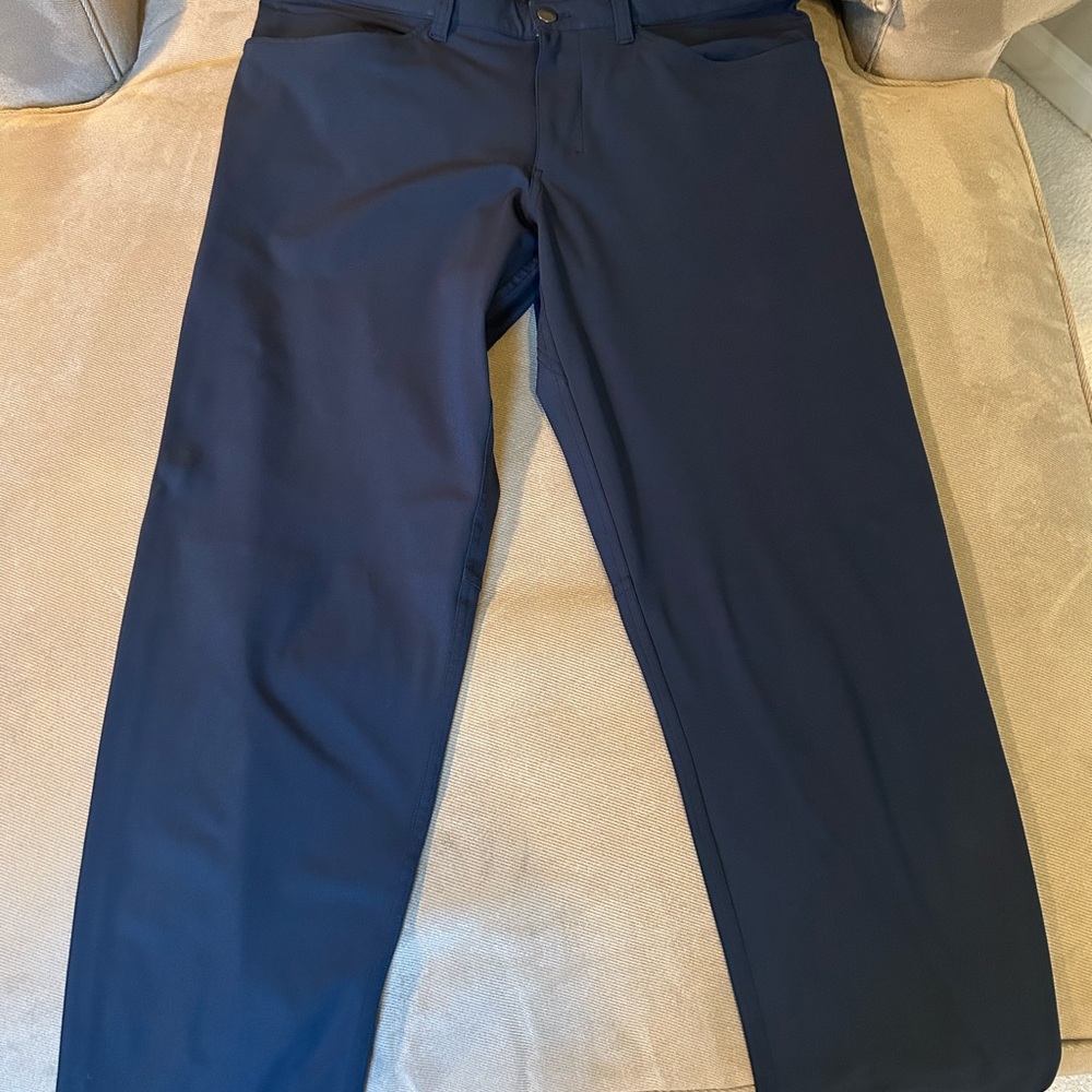 Lulu Lemon Pants Men’s Warpstream